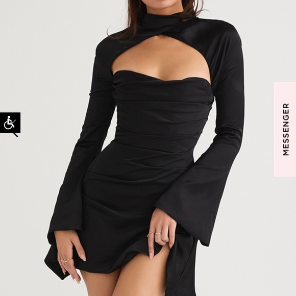 House of CB Dresses & Skirts - house of CB toira dress